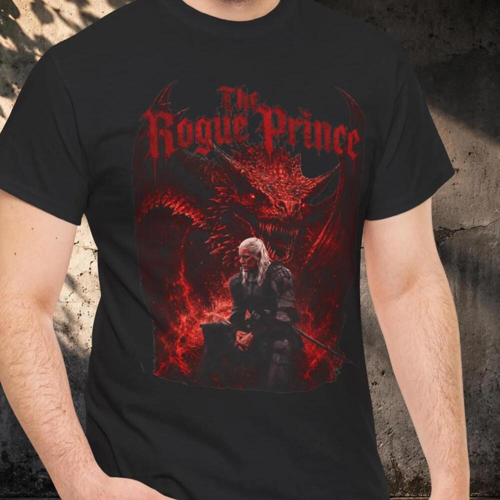 Daemon Caraxes Tee Unisex Hotd Gift For Fan